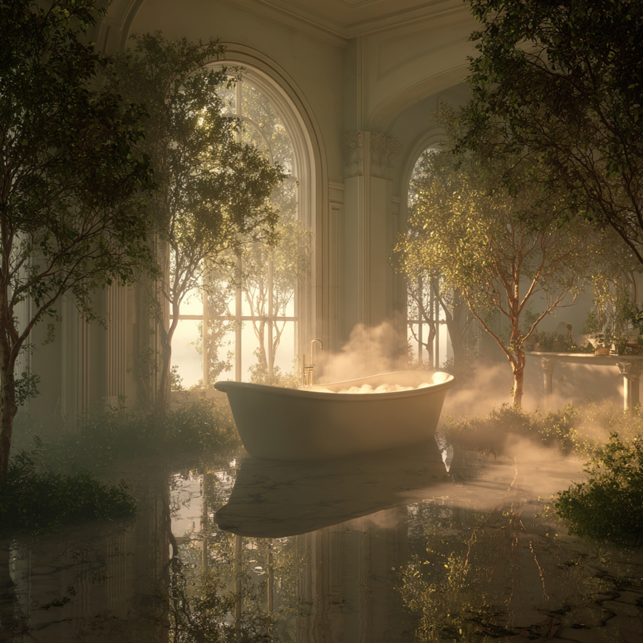 С чего начать курс ванн с солью? Путь к здоровью через натуральные средства