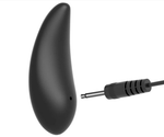Anal Fantasy Collection Анальная пробка Remote Control Silicone Plug, 10,1 см