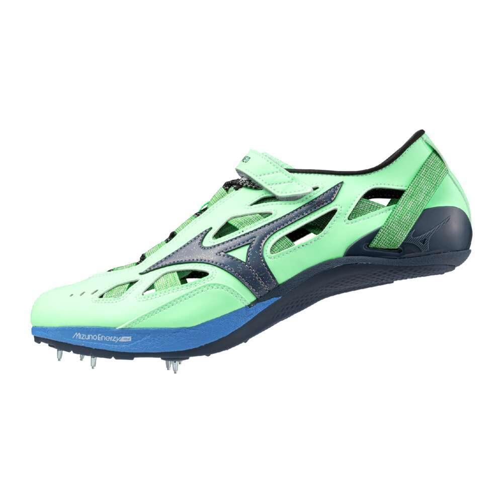 Mizuno Low top Sprint Running Shoes Unisex Green
