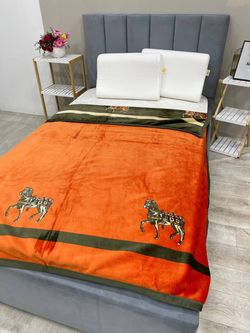 Плед БРЕНД 1,5сп ЛИКВИ