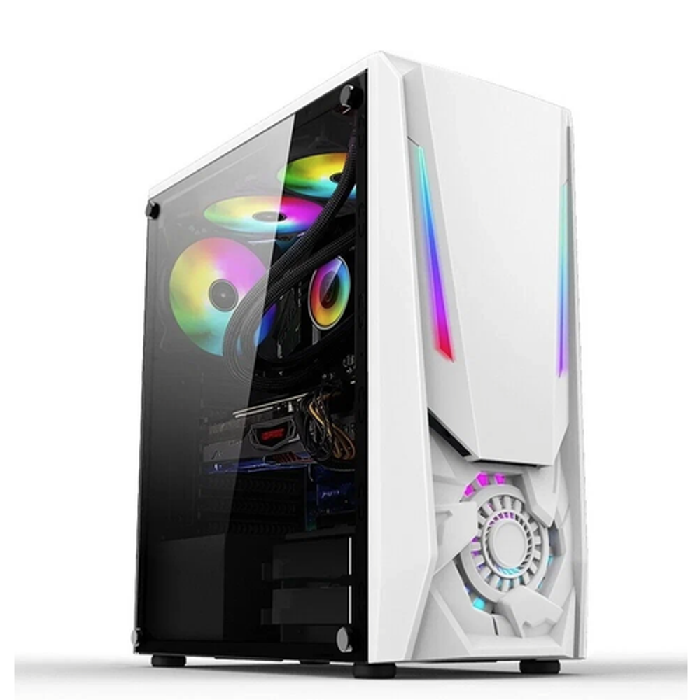 Мощный игровой компьютер (системный блок) Intel Core i7 9700(Xeon 2650v4) 12ядер/ RTX2060 SUPER / 32GB DDR4/ 1000Gb/600W/Win 10 PRO