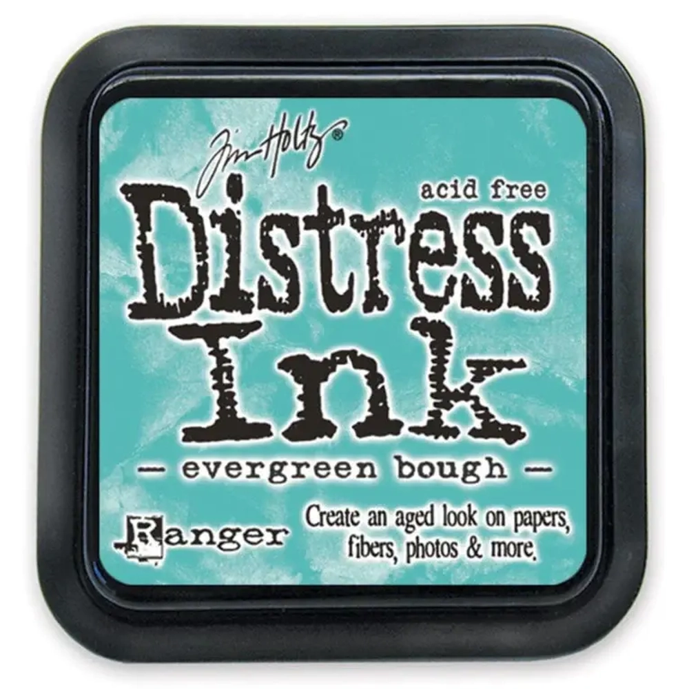 Чернильные подушечки Distress Ink Pads