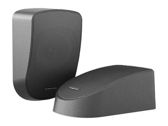 CVGAUDIO WPL6TBL настенная акустическая система, мощность 3W/6W – 100V.