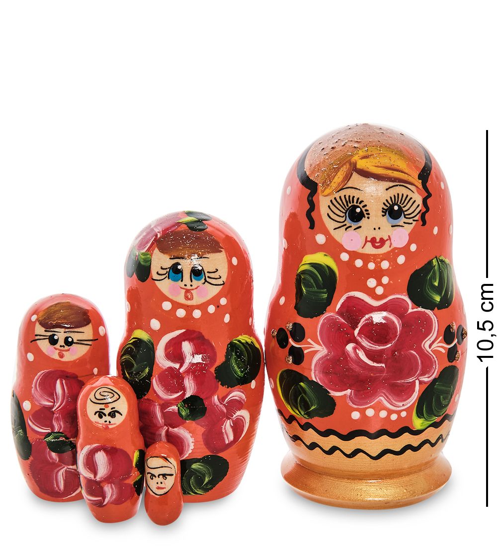 МР-43/ 7-C Матрешка 5м «Василина»