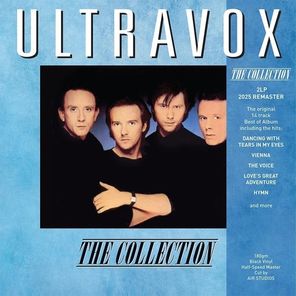 Ultravox / The Collection (2LP)