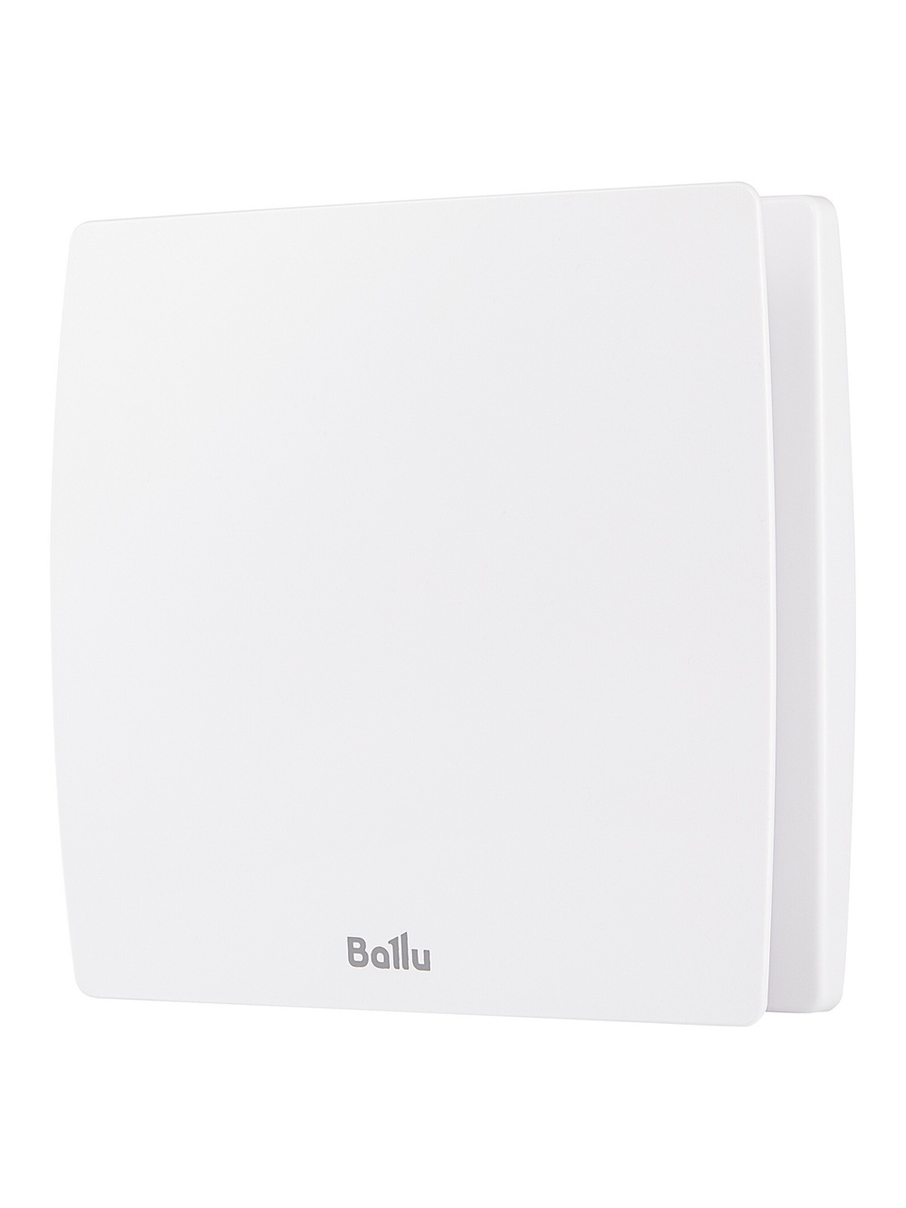 Вентилятор вытяжной Ballu BAF-SL 120 V с обратным клапаном