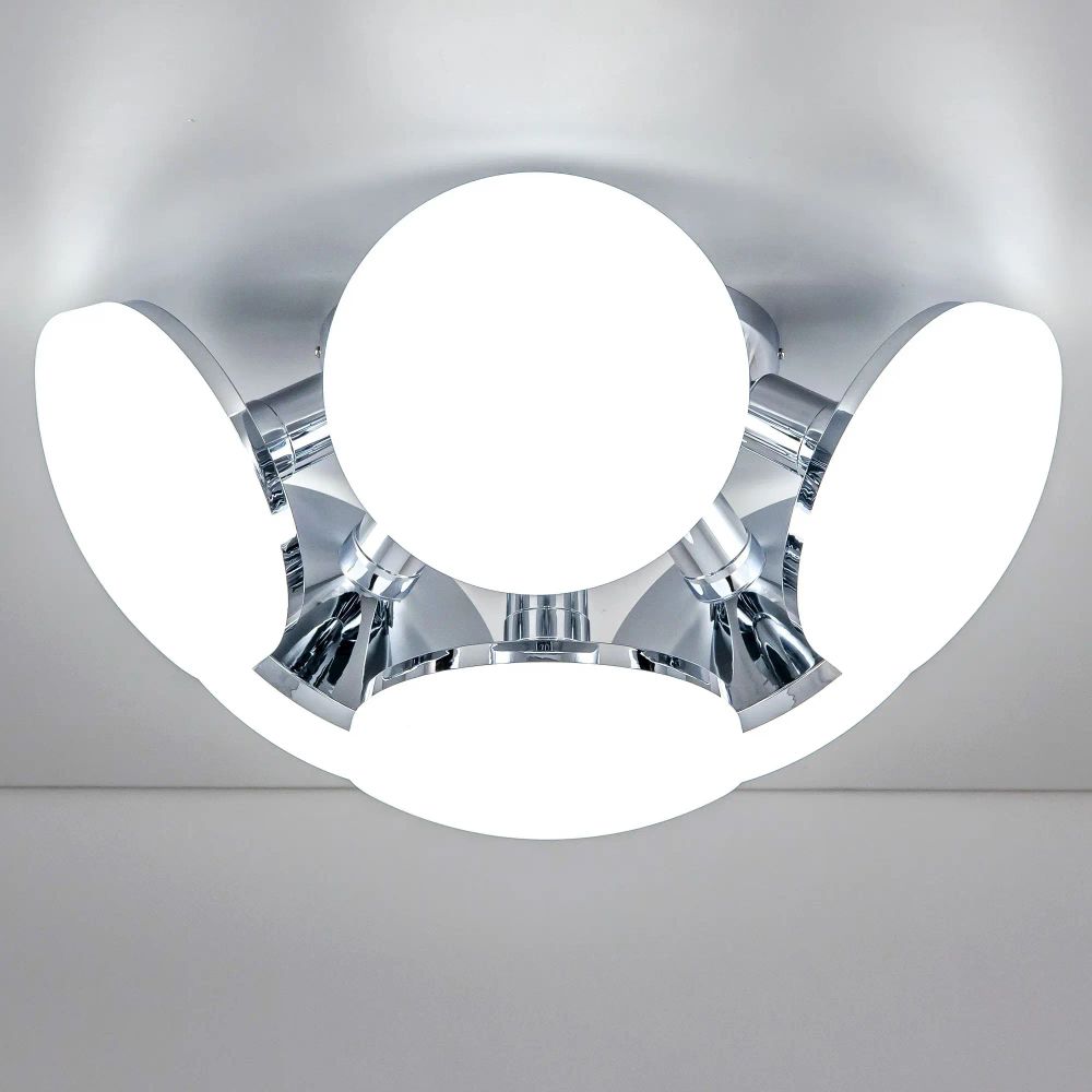 Citilux Тамбо CL716161Nz Люстра светодиодная с диммером