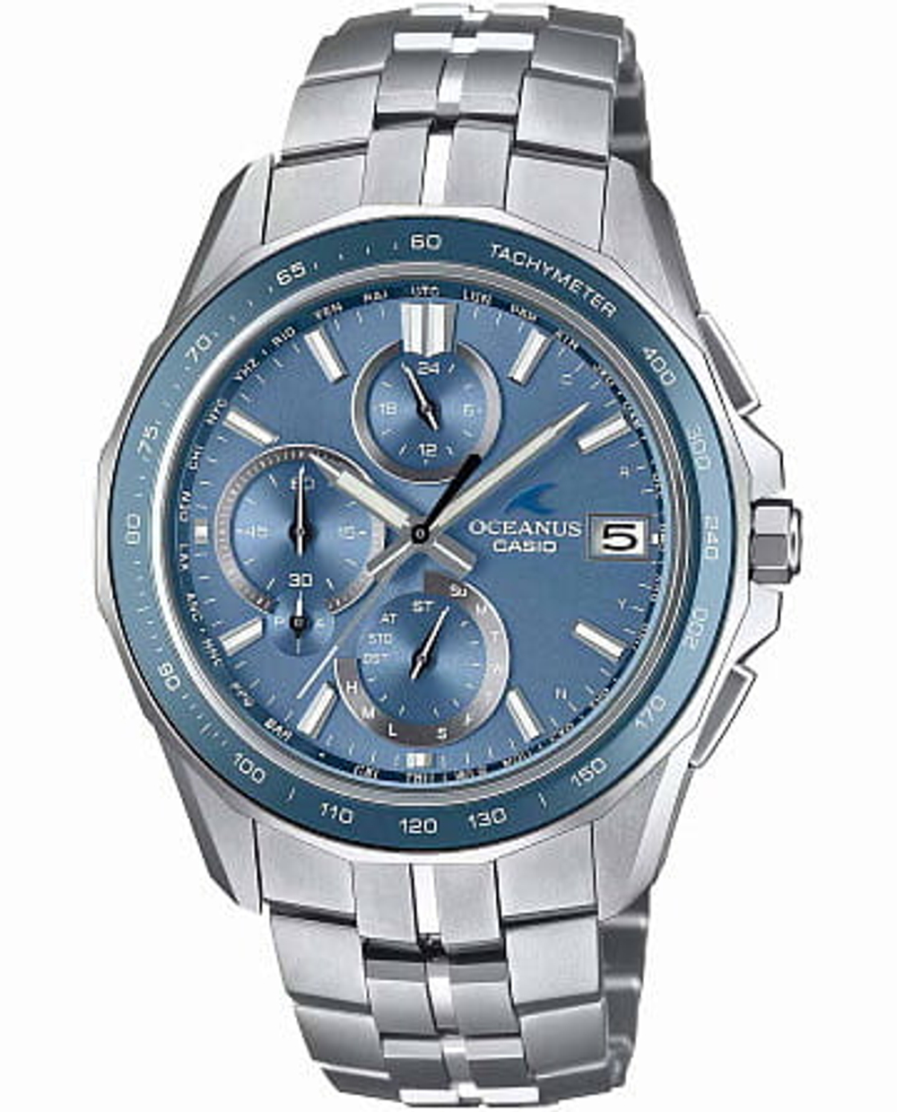 Часы Casio Oceanus OCW-S7000E-2A