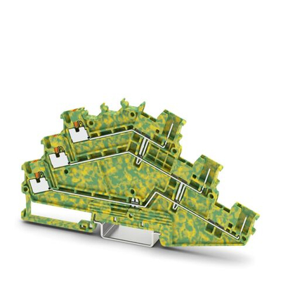 1027884 - PTS 1,5/S-3PE/3P - Заземляющая клемма