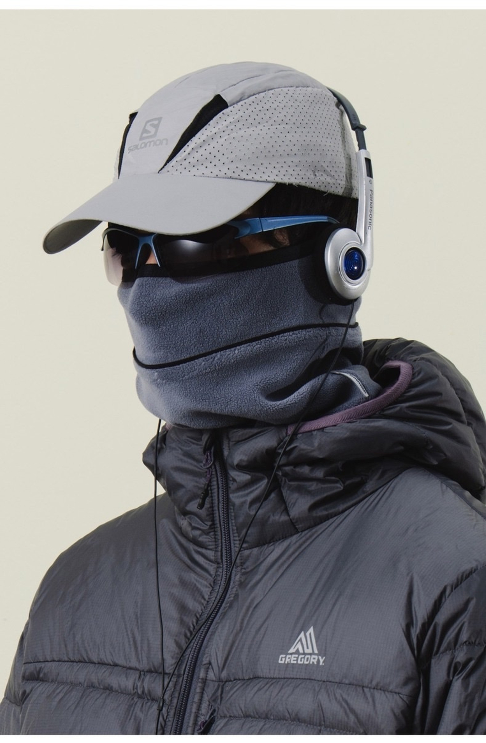 Шапка + Бафф Nothomme