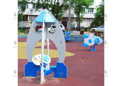 Беседка «Ракета»
