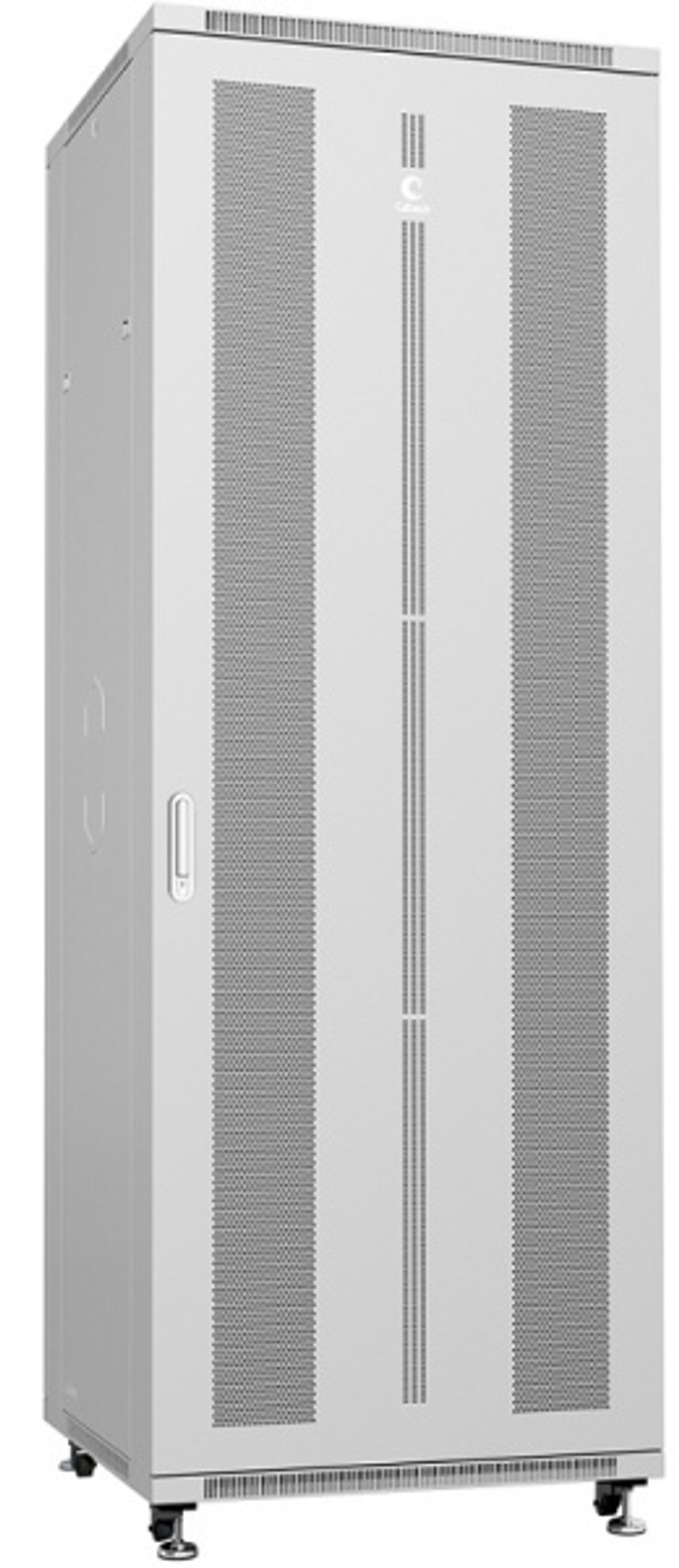 Шкаф напольный 19", 47U Cabeus ND-05C-47U80/100