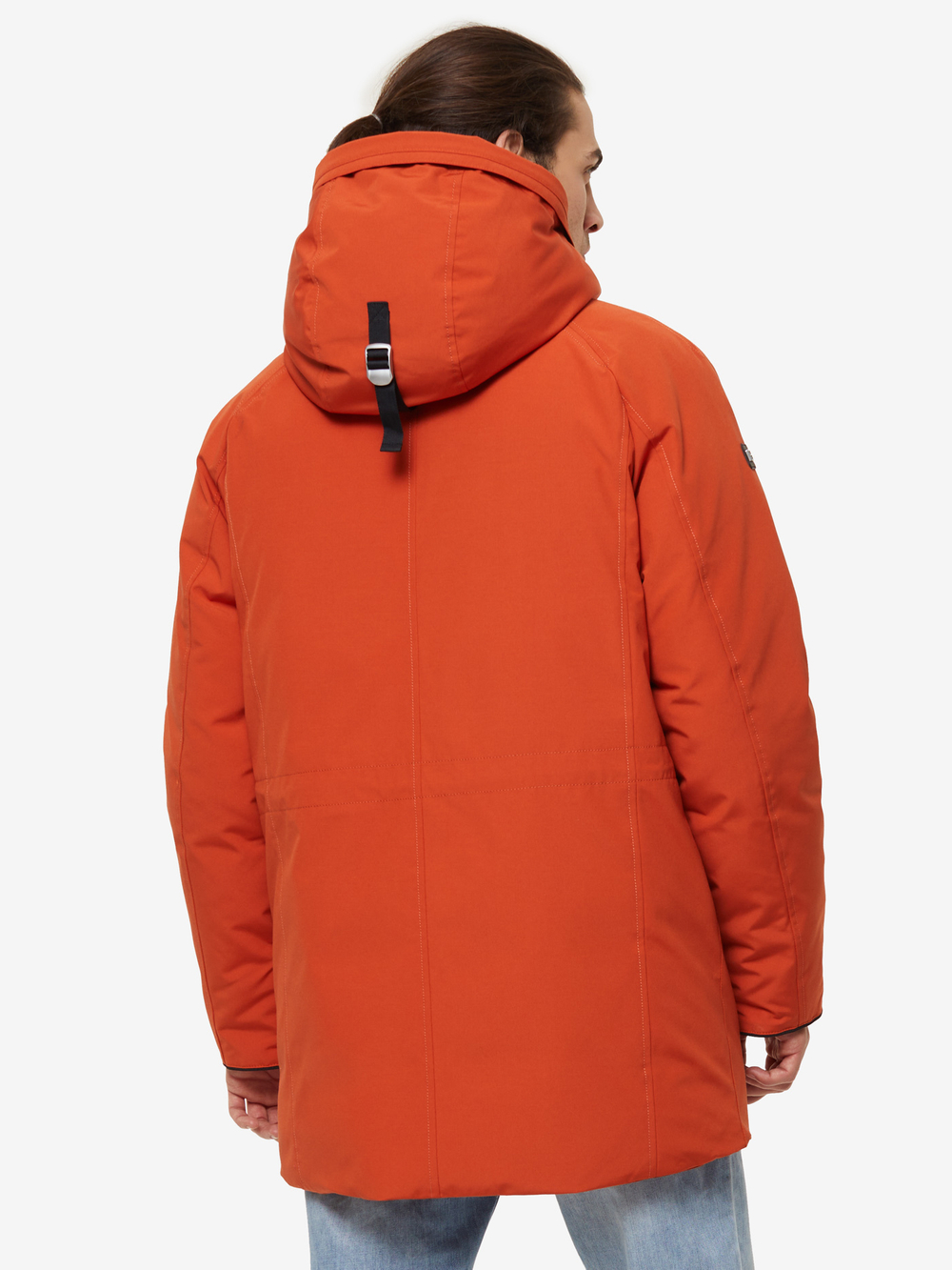 КУРТКА МУЖСКАЯ ПУХОВАЯ BASK MERIDIAN