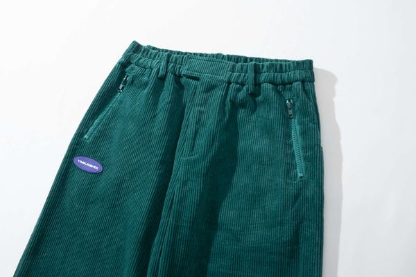 Брюки Velvet 4.0 Изумрудный - фото 10