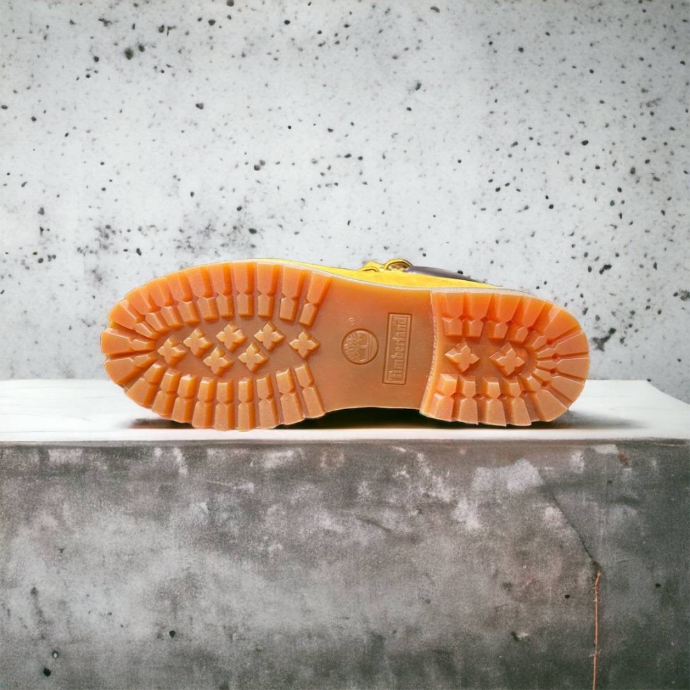 Timberland • Yellow