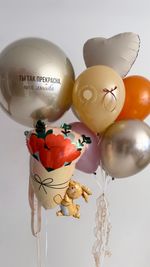 Воздушные шары для неё №8952