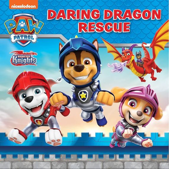 Daring Dragon Rescue