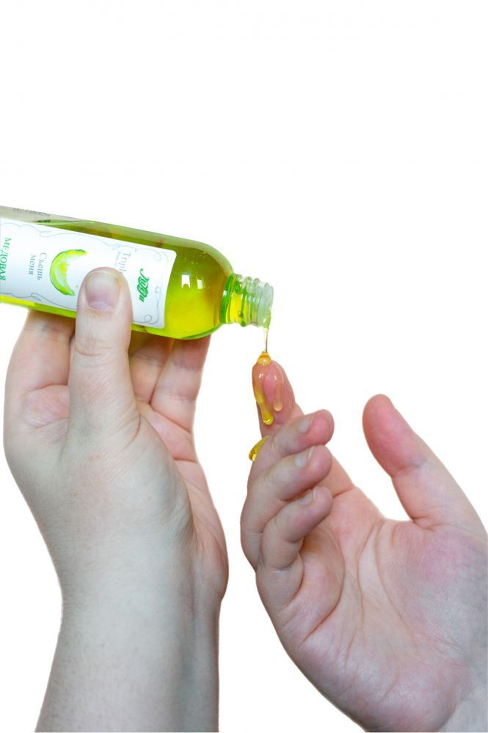 Эликсир Triple Pleasure "Медовая дыня" - 130 гр.