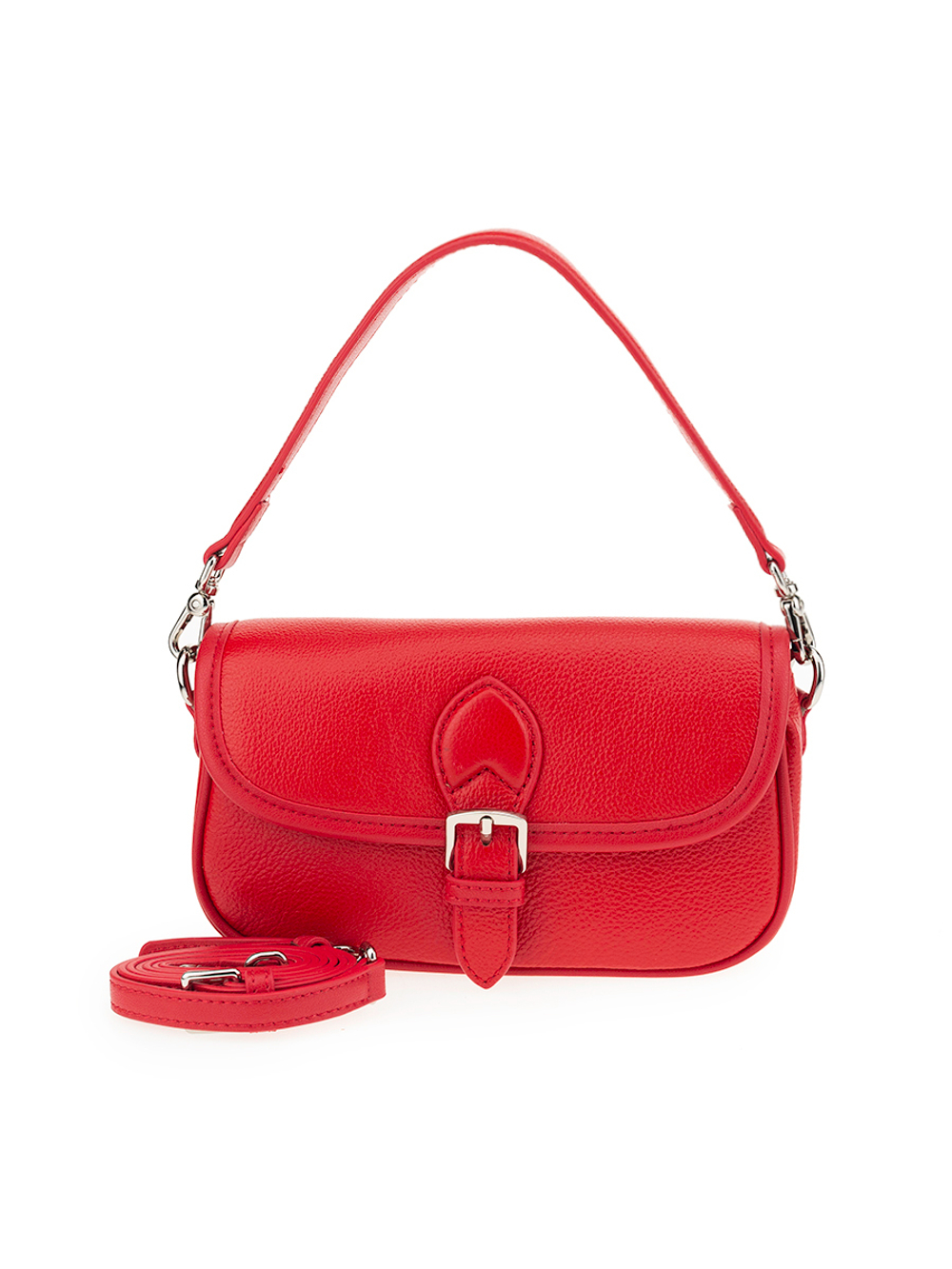 BL15201/69 Сумка жен., нат. кожа