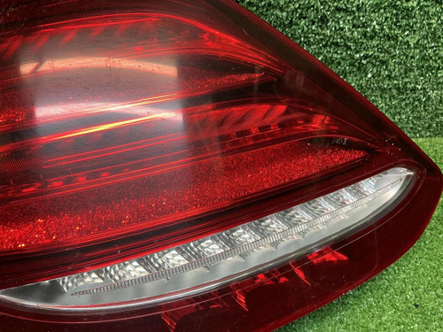 Фонарь левый Mercedes E W213 (2016-2021)