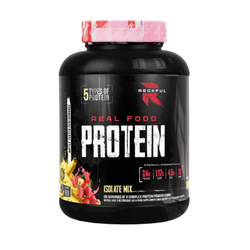 БАД МНОГОКОМПОНЕНТНЫЙ ИЗОЛЯТ БЕЗ ЛАКТОЗЫ 1,8 КГ (RECKFUL)