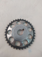 Шестерня (звёздочка) распредвала выпускного Geely арт. 1136000077