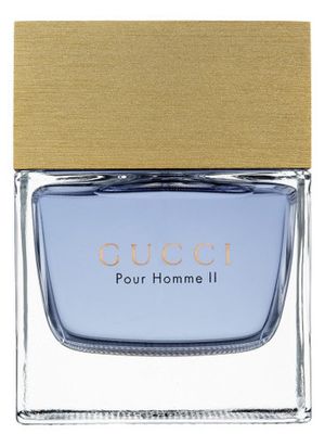 Gucci Pour Homme II
