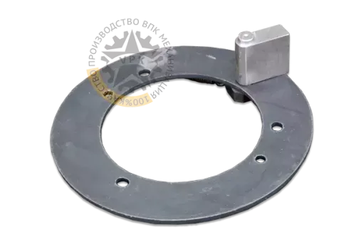 Зацепной механизм (в сборе) для станка ВПК Р-42 (Р-40)