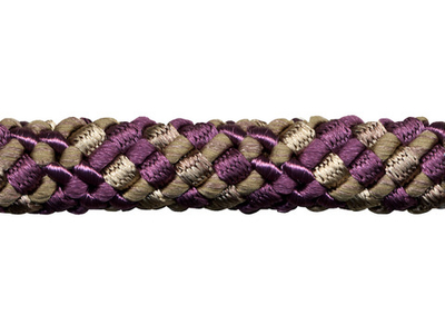 10011/44 Шнур с ресничкой узкий