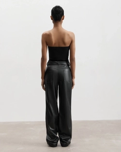 Трикотажный топ