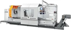 Токарный станок с ЧПУ ZMM LT1410