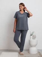 Костюм Мальта Виотекс ИНДИГО