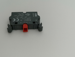 Блок контактов ABB MCB-01 красный 1SFA611610R1010