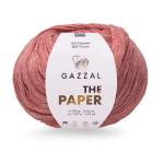 Пряжа Gazzal The Paper (3968)