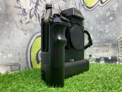 Canon F1 + Canon AE Motor Drive