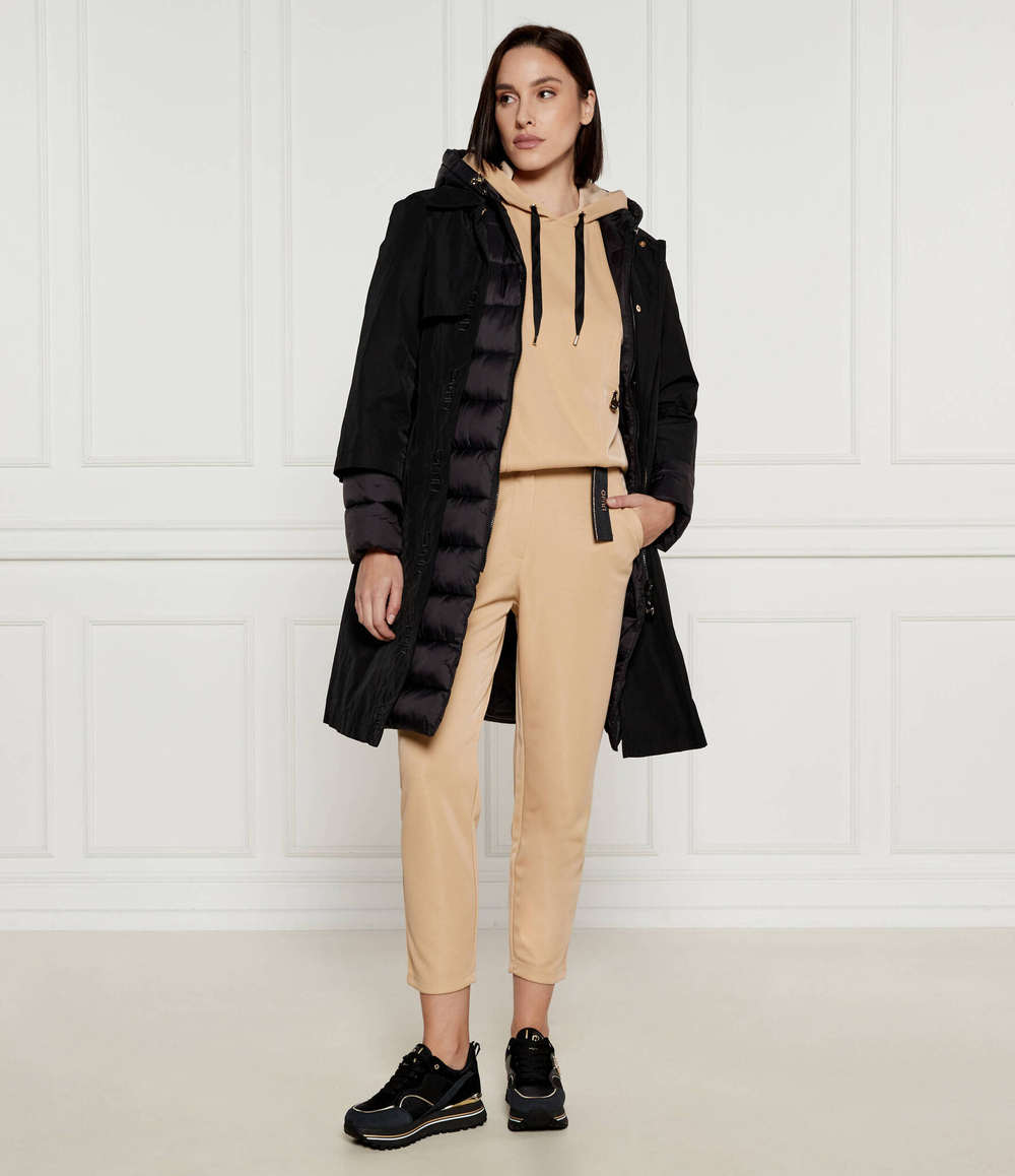 Брюки Liu Jo Sport - бежевый(TF4260 J4751)