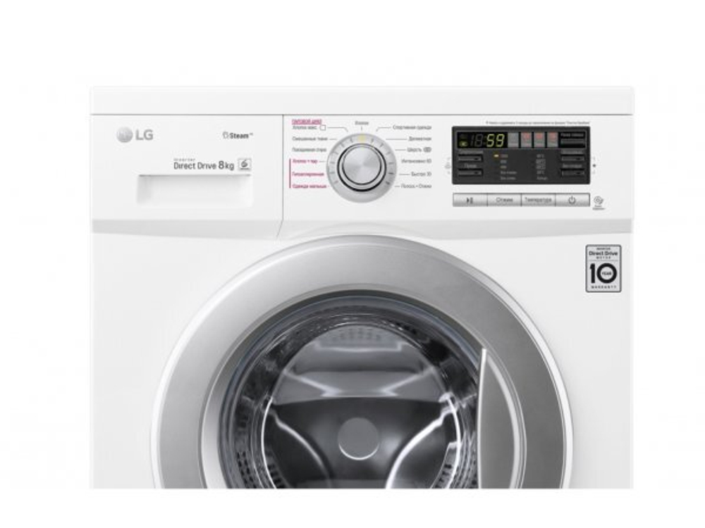 Стиральная машина LG F1296TDS1