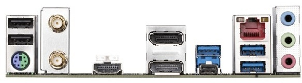 Материнская плата GIGABYTE B760M DS3H AX DDR4 (REV 1.3)