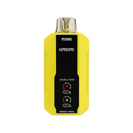 KPE KPE PS25000 Яблоко-груша 25000 затяжек 20мг (2%)