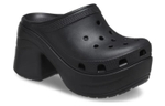 Crocs Siren Clog Black