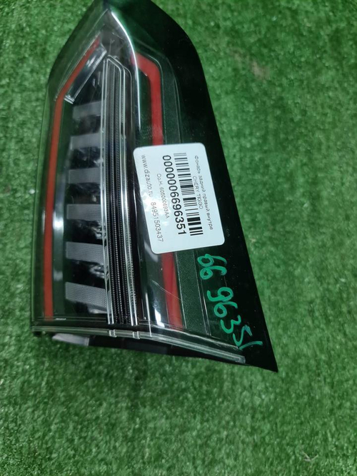 Фонарь правый внутр. Chery Tiggo 8 Pro Max (22-нв)