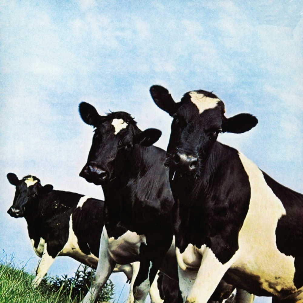 Pink Floyd / Atom Heart Mother (LP)
