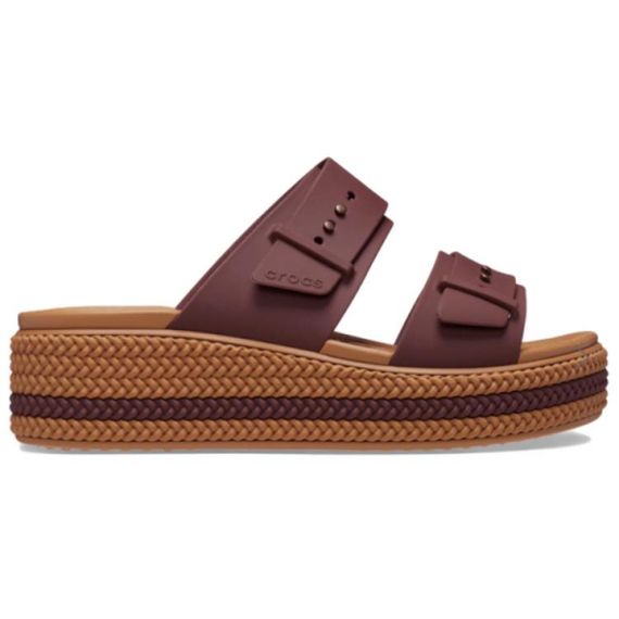 Crocs Brooklyn 'Deep Brown'