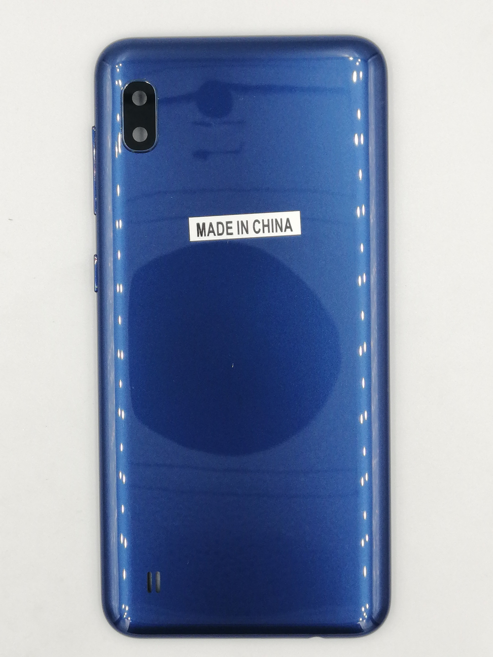 Задняя крышка для Samsung Galaxy A10 (SM-A105F) Синий