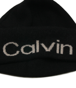 Шаль + шляпа CALVIN KLEIN JEANS - черный(K60K611421)