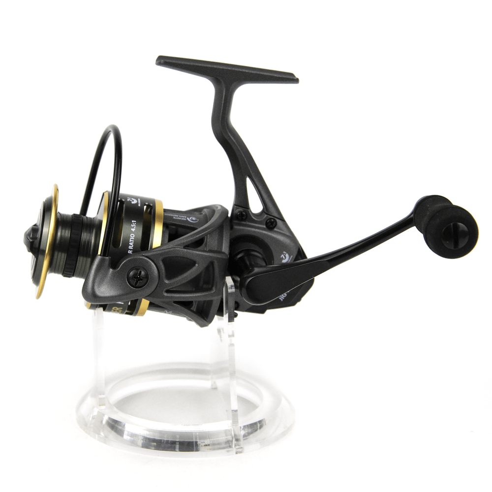 Катушка безынерционная Black Side Cerber PG (4000, 7+1BB, мет. шпуля)