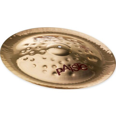 Тарелка China Paiste 19" 2002 Wild China