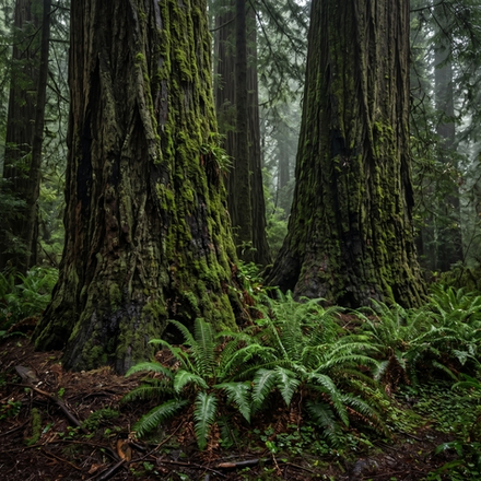 Отдушка CS - Секвойя и Мох (Redwoods and Moss)