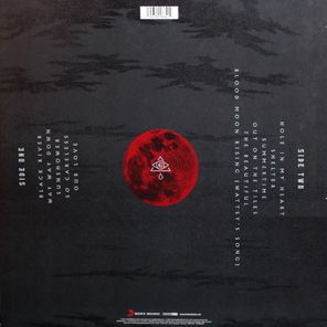 The Tea Party / Blood Moon Rising (LP+CD)