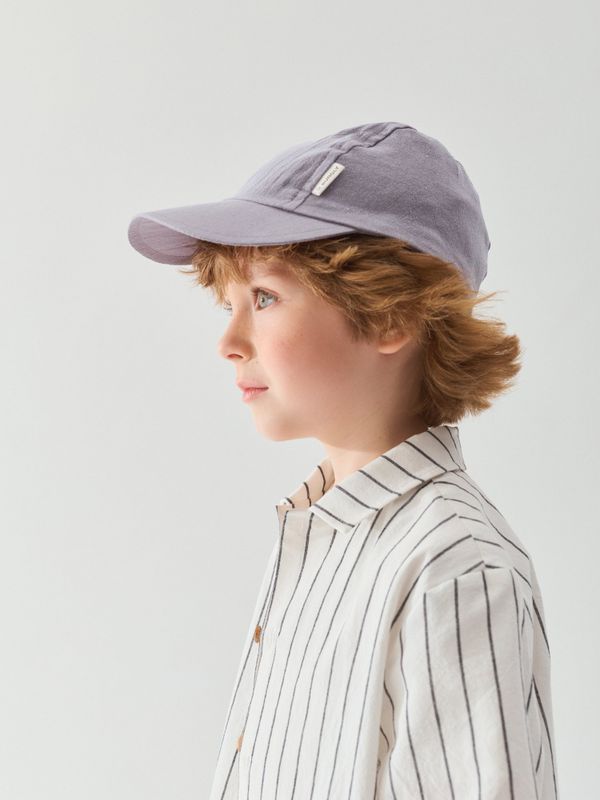 Кепка хлопковая 